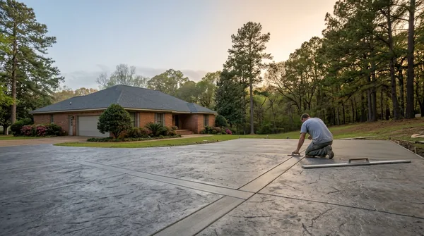 Team Jackson Concrete in Jackson