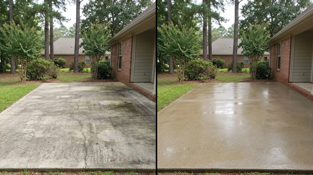 Result concrete in Jackson - Jackson Concrete
