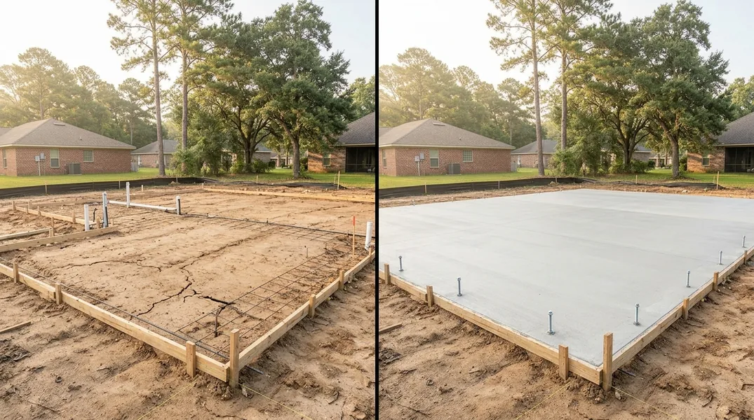 Result concrete in Jackson - Jackson Concrete