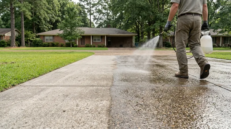Concrete Sealing Jackson